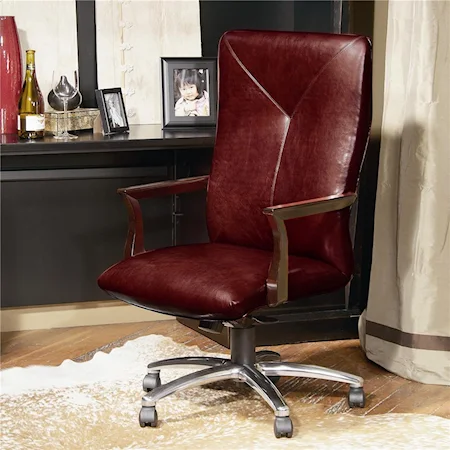 High Back Executive Office Chair